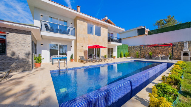 VKV5891 Villa Kalkan