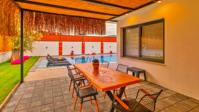 VKV5642 Villa Kalkan