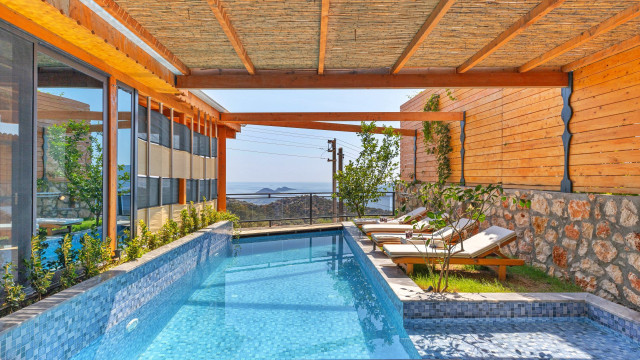 VKV8604 Villa Kalkan