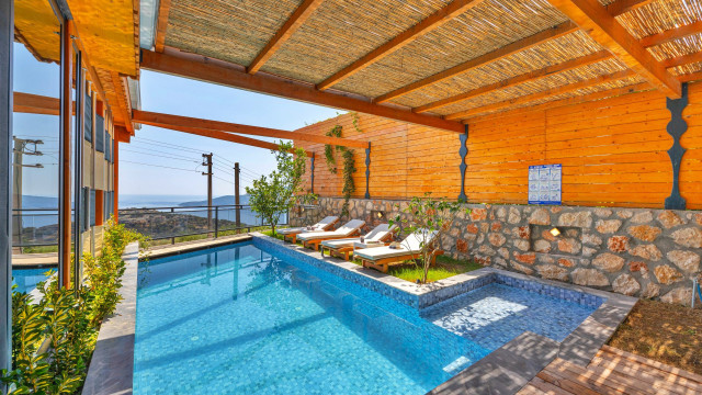 VKV8604 Villa Kalkan