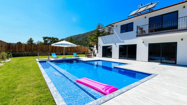 VKV6864 Villa Kalkan