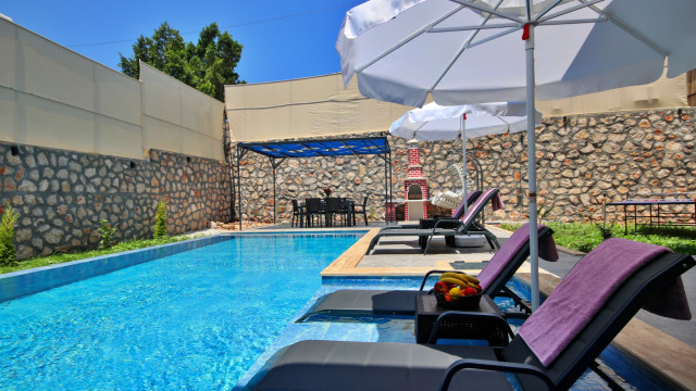VKV9183 Villa Kalkan