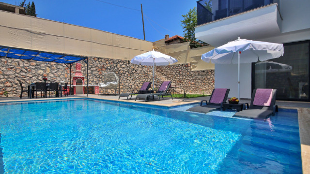 VKV9183 Villa Kalkan