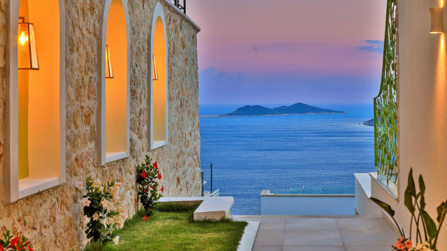 VKV5738 Villa Kalkan