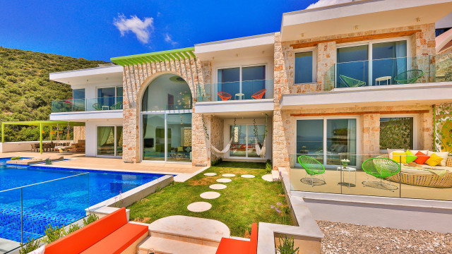 VKV5738 Villa Kalkan