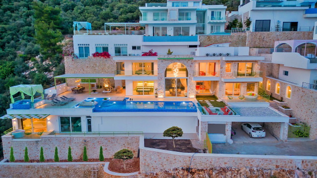 VKV5738 Villa Kalkan
