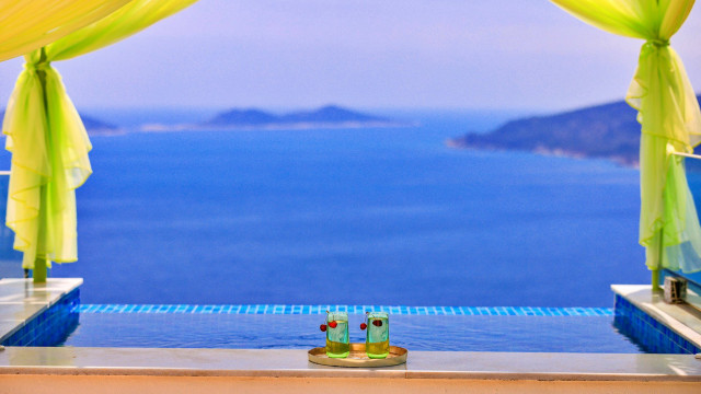 VKV5738 Villa Kalkan