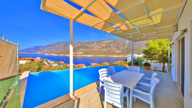 VKV8305 Villa Kalkan