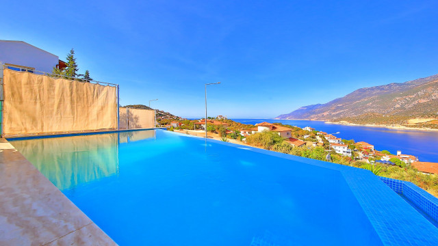 VKV8305 Villa Kalkan