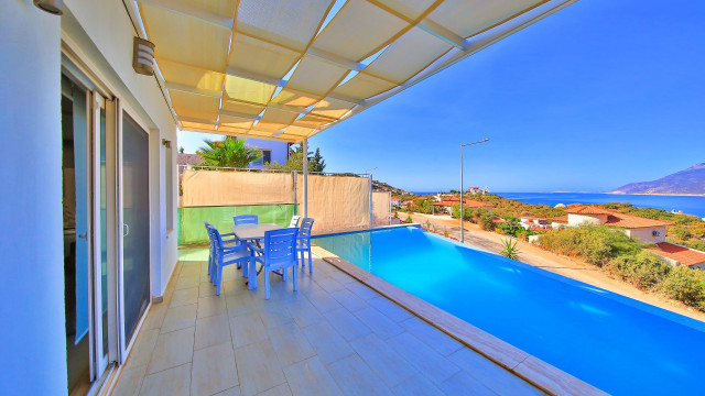 VKV8305 Villa Kalkan
