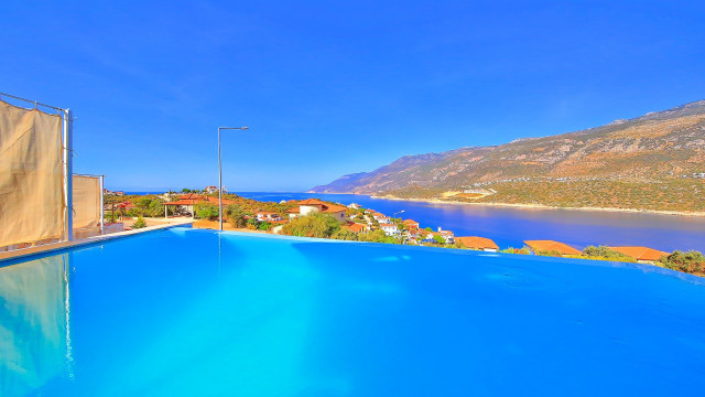 VKV8305 Villa Kalkan