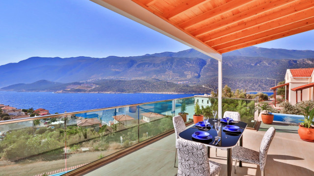 VKV2948 Villa Kalkan