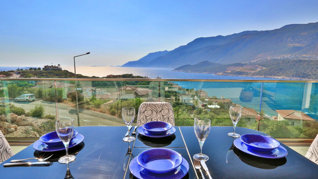 VKV2948 Villa Kalkan