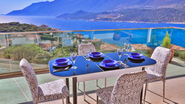 VKV2948 Villa Kalkan