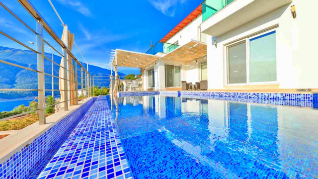 VKV6052 Villa Kalkan