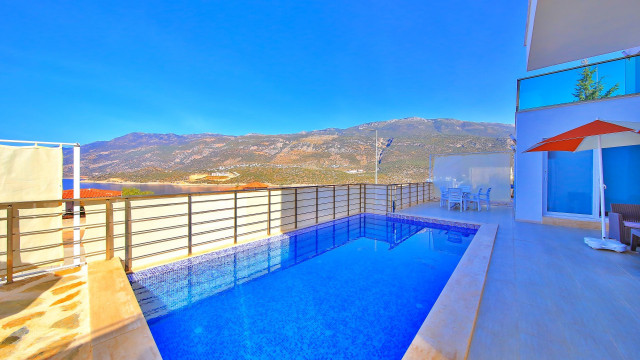 VKV6052 Villa Kalkan
