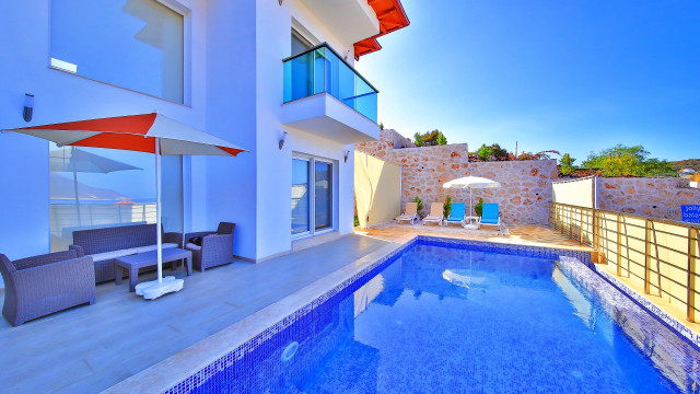 VKV6052 Villa Kalkan