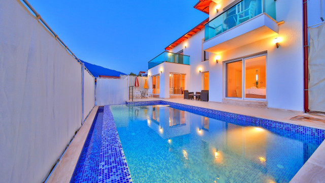 VKV8586 Villa Kalkan