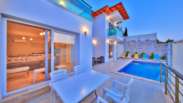 VKV8586 Villa Kalkan