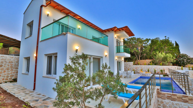 VKV8983 Villa Kalkan