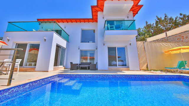 VKV8983 Villa Kalkan