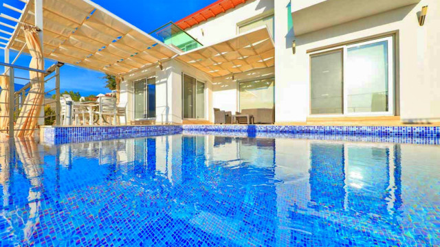 VKV8983 Villa Kalkan