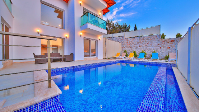 VKV8983 Villa Kalkan