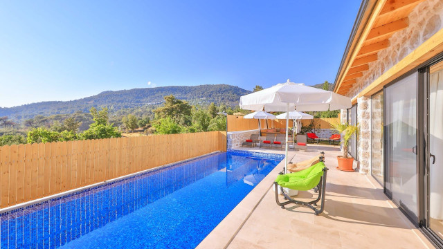 VKV7013 Villa Kalkan