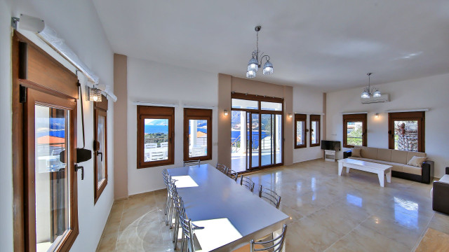 VKV5499 Villa Kalkan