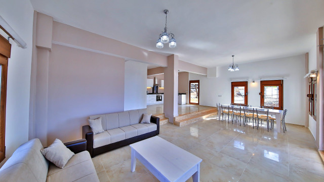 VKV5499 Villa Kalkan