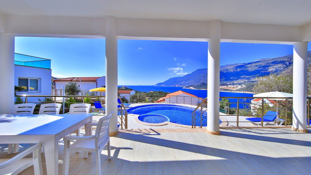 VKV5499 Villa Kalkan