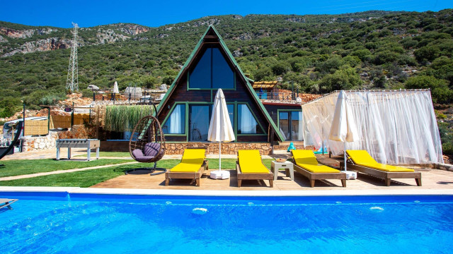 VKV7108 Villa Kalkan