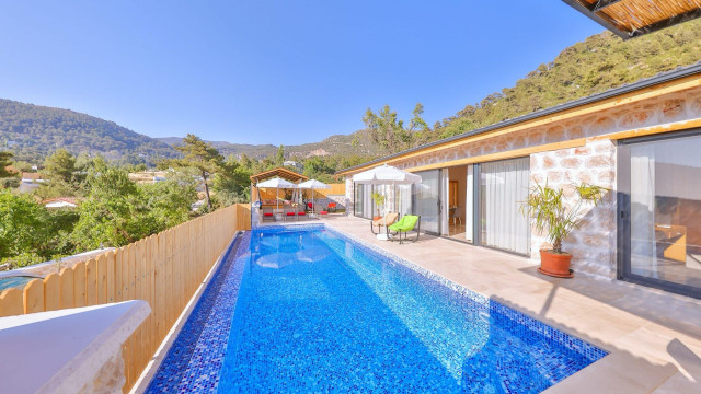 VKV7013 Villa Kalkan