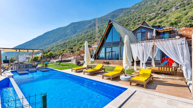 VKV7108 Villa Kalkan
