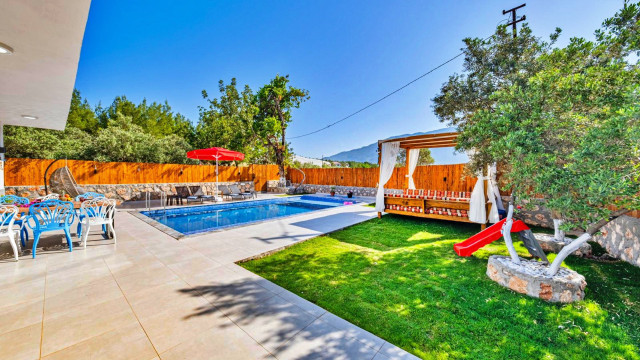 VKV6260 Villa Kalkan