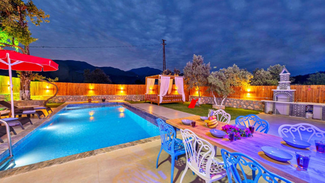 VKV6260 Villa Kalkan