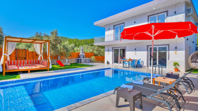 VKV6260 Villa Kalkan