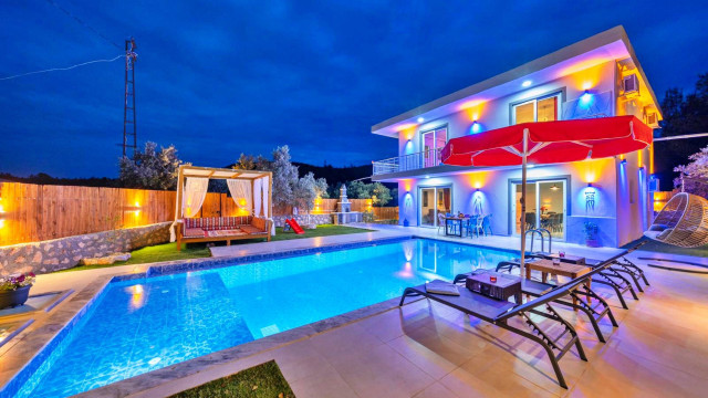 VKV6260 Villa Kalkan