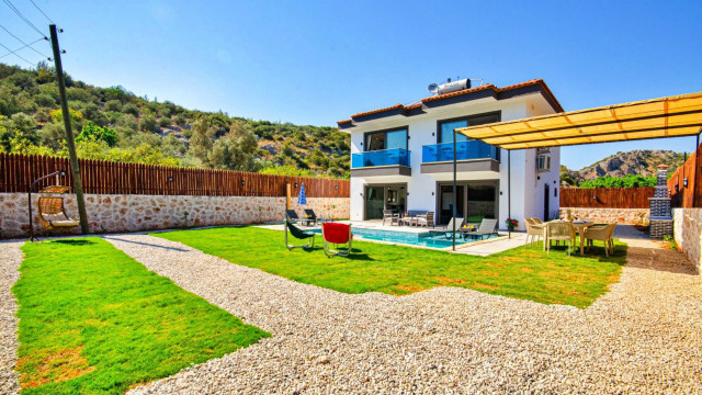 VKV6212 Villa Kalkan
