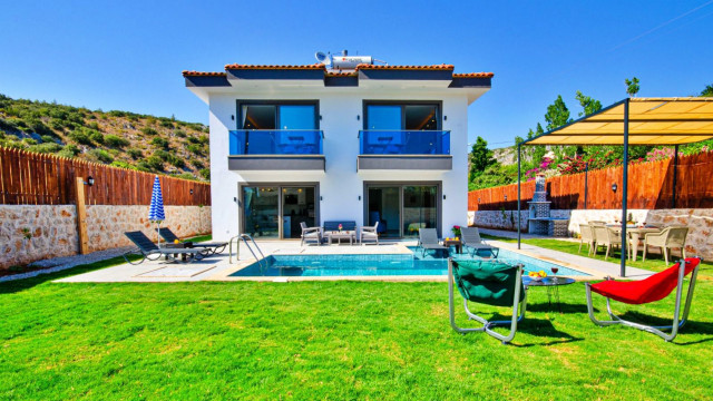 VKV6212 Villa Kalkan