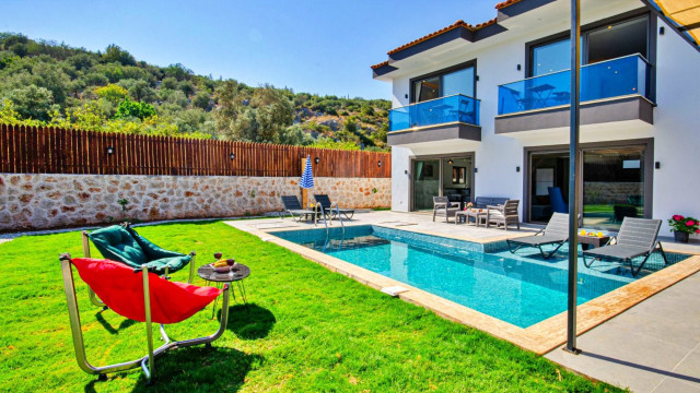 VKV6212 Villa Kalkan