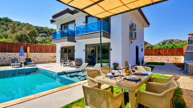 VKV6212 Villa Kalkan