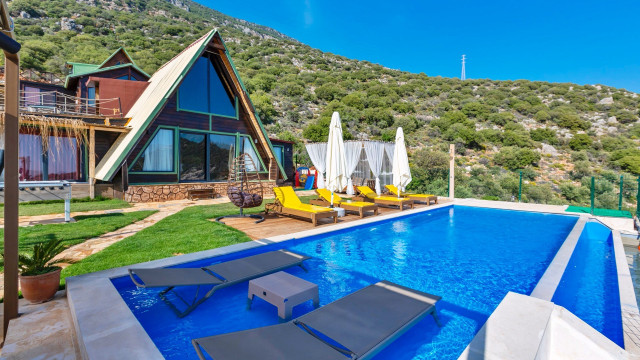 VKV7108 Villa Kalkan