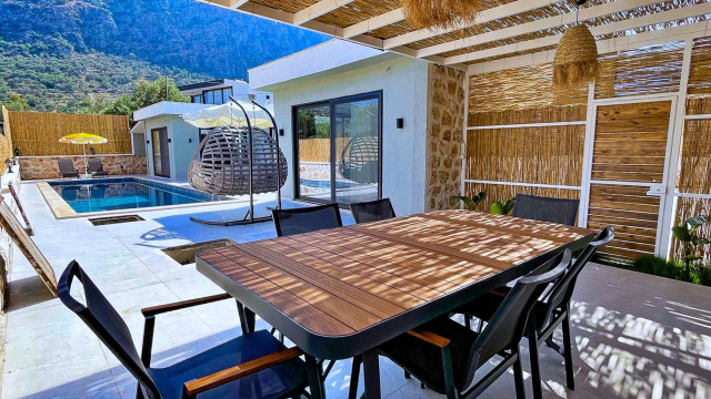 VKV2289 Villa Kalkan