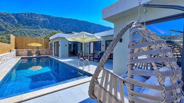 VKV2289 Villa Kalkan