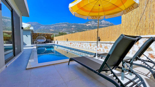 VKV2289 Villa Kalkan