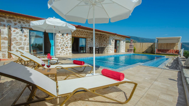 VKV8033 Villa Kalkan