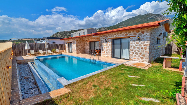 VKV8033 Villa Kalkan