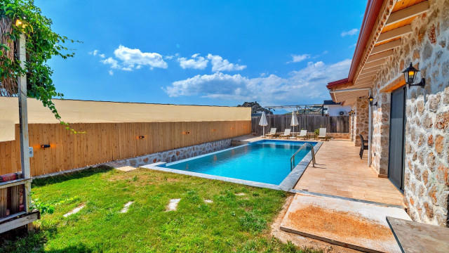 VKV8033 Villa Kalkan