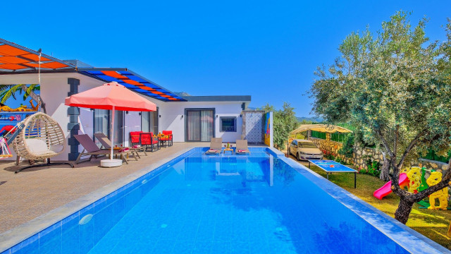VKV4985 Villa Kalkan